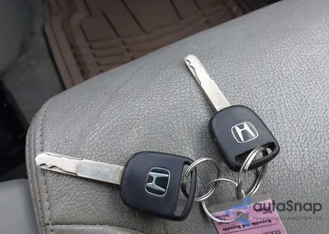 2007 Honda Odyssey Ex-L из США, поврежденный, VIN 5FNRL38797B127584